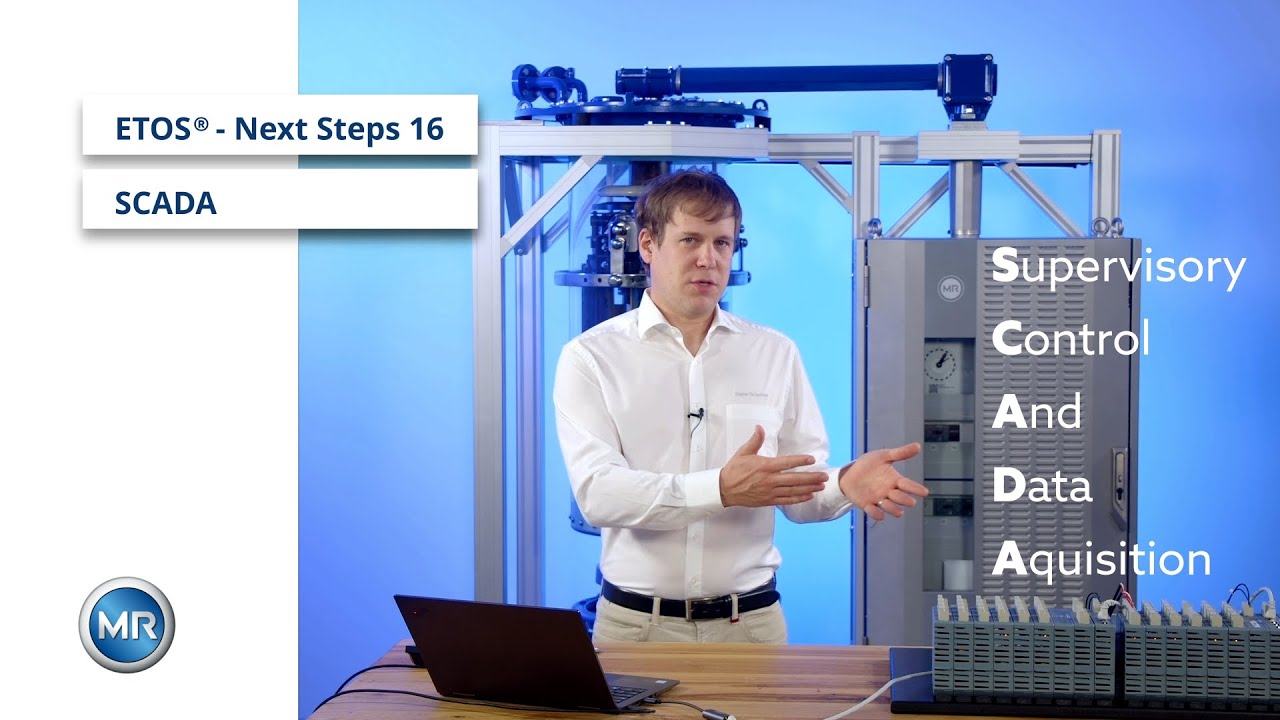 ETOS® Next Steps 16 - SCADA