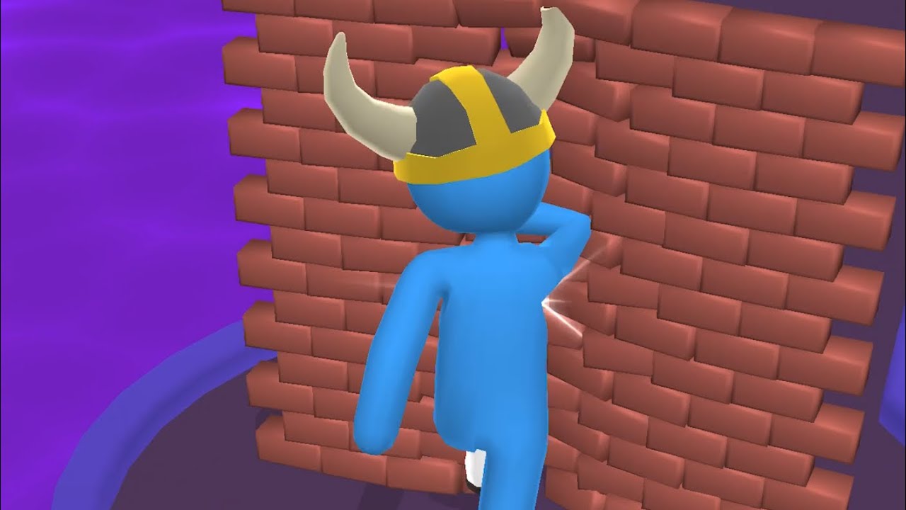 ‎Giant Rush - All Levels Gameplay Android, iOS