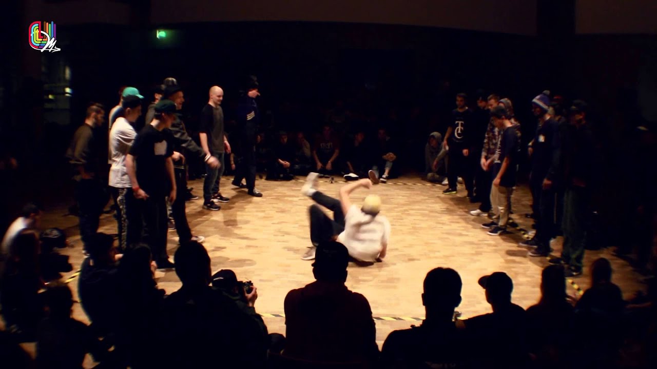 Top 8 // Team Austria II vs TruCru @ Europe Battle Pro // 2016