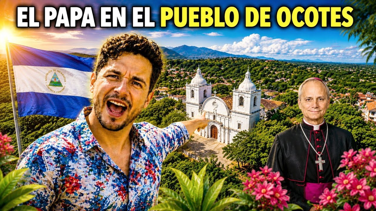 Nicaragua nos SORPRENDIÓ con este dato sobre PAPA León XIV 😱