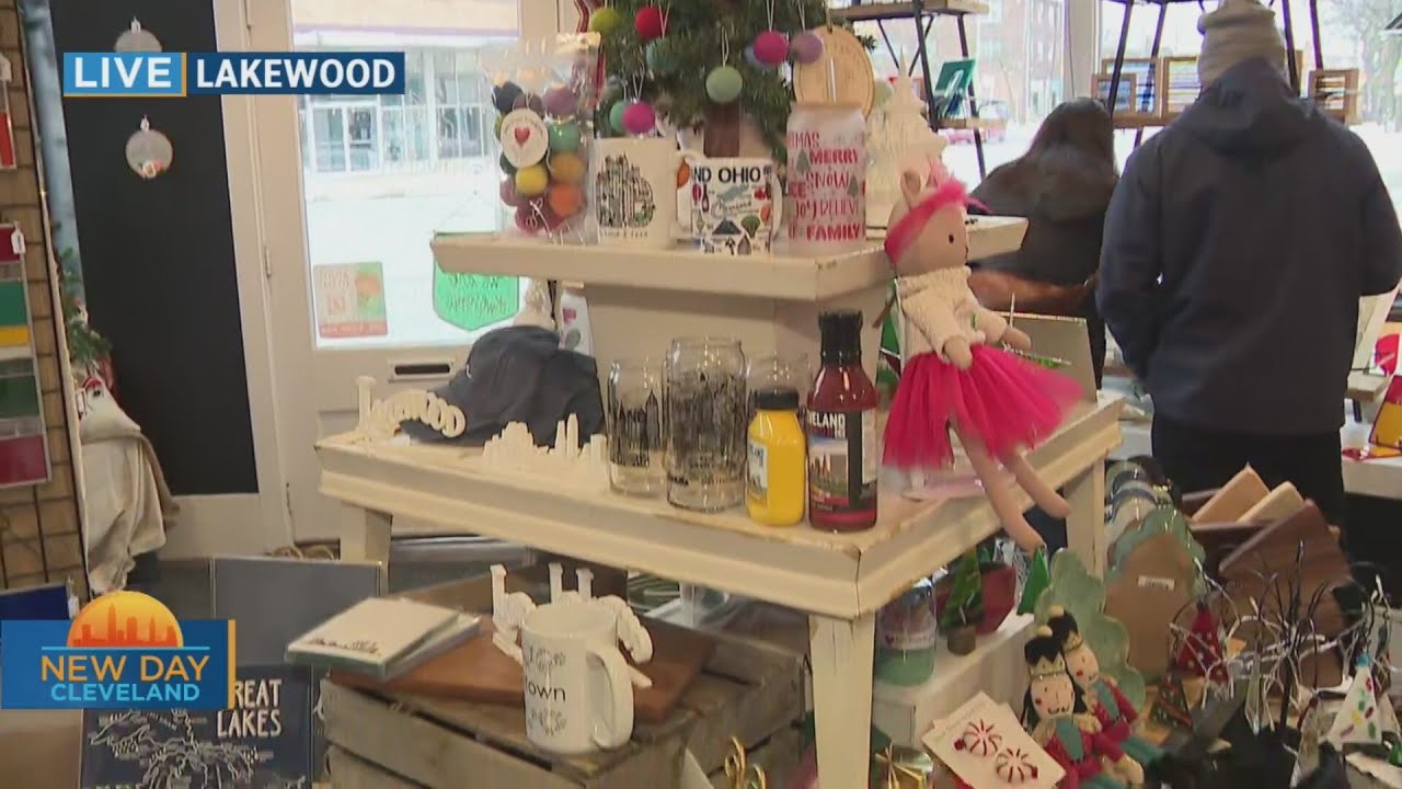 New Day Cleveland: Home For The Holidays