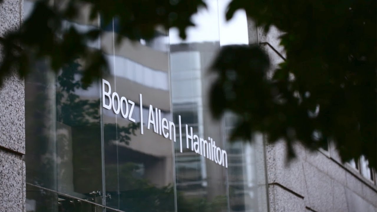 Booz Allen Hamilton and Workday