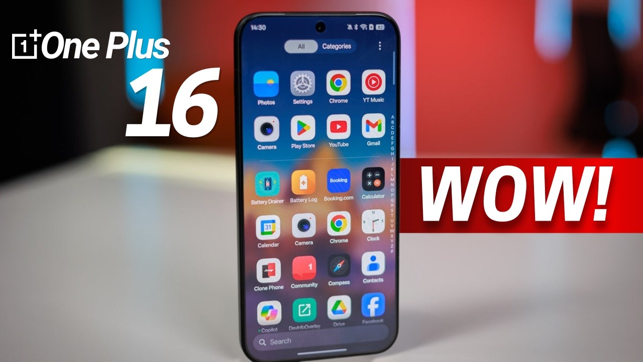 OnePlus 16  &mdash;  NEXT-LEVEL!