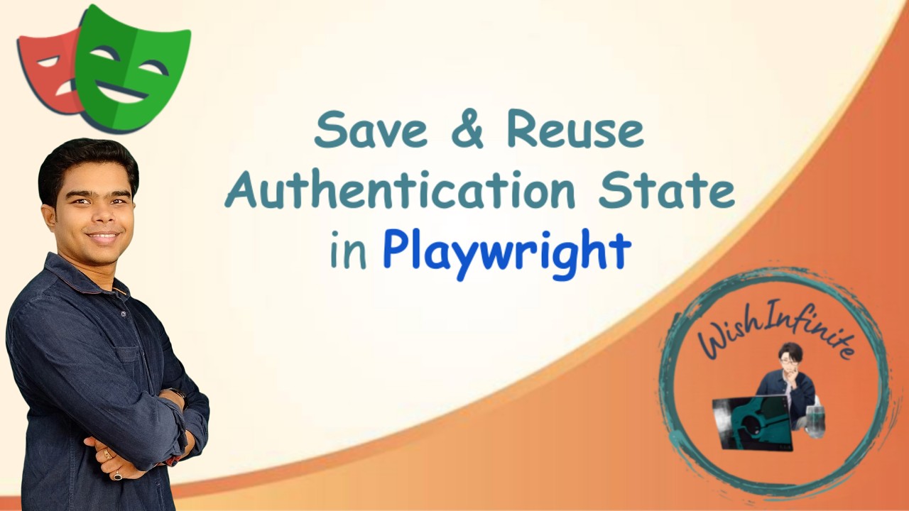 Skip Login in Playwright 🚀 | Save & Reuse Authentication State Like a Pro!