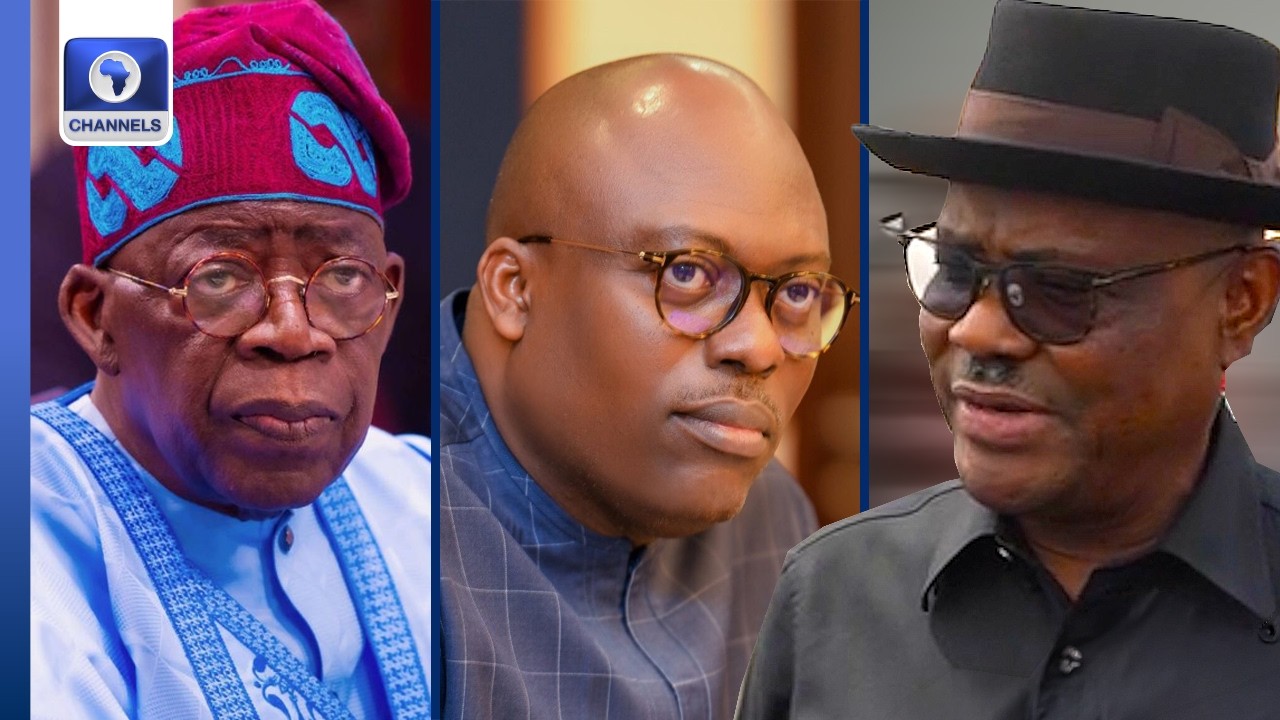 Wike Confirms Meeting Tinubu With Fubara, Asks Rivers Assembly To Do ‘The Needful’