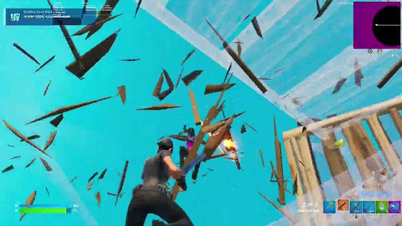AIM ACCUSATIONS 3 FT(WAGER COM)