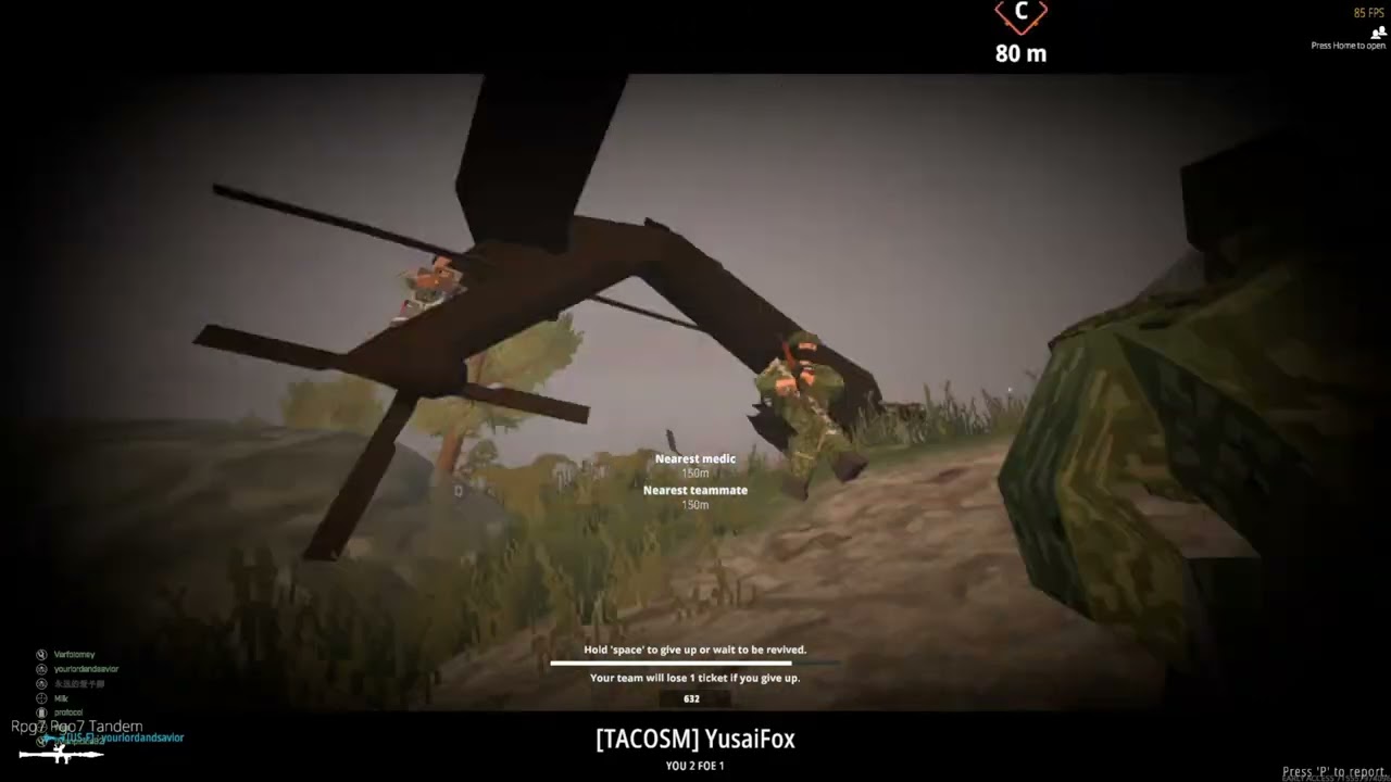 5 minutes and 30 secs of battlebit moments to chuckle to
