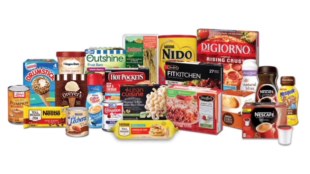 Promotion Strategy of Nestle | Seminar Presentation