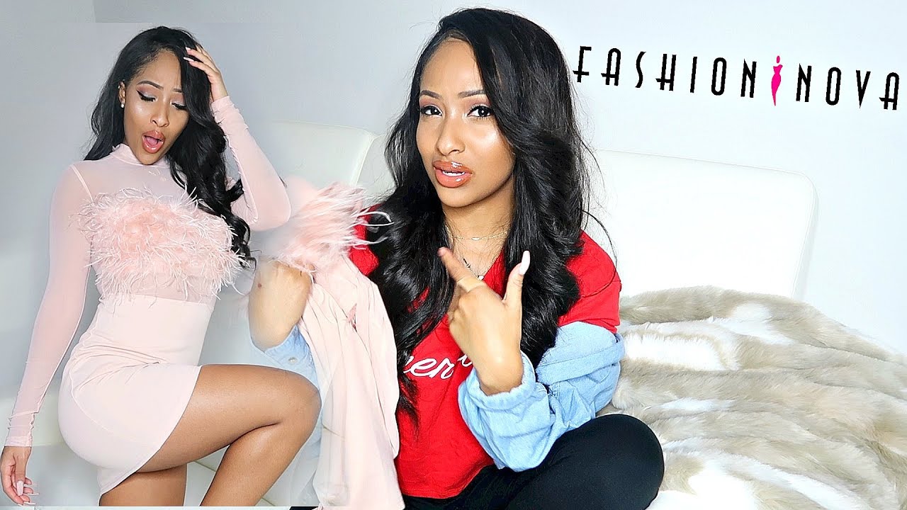 THE REAL SPILL ON FASHION NOVA CLOTHES!!! (TRY ON HAUL)