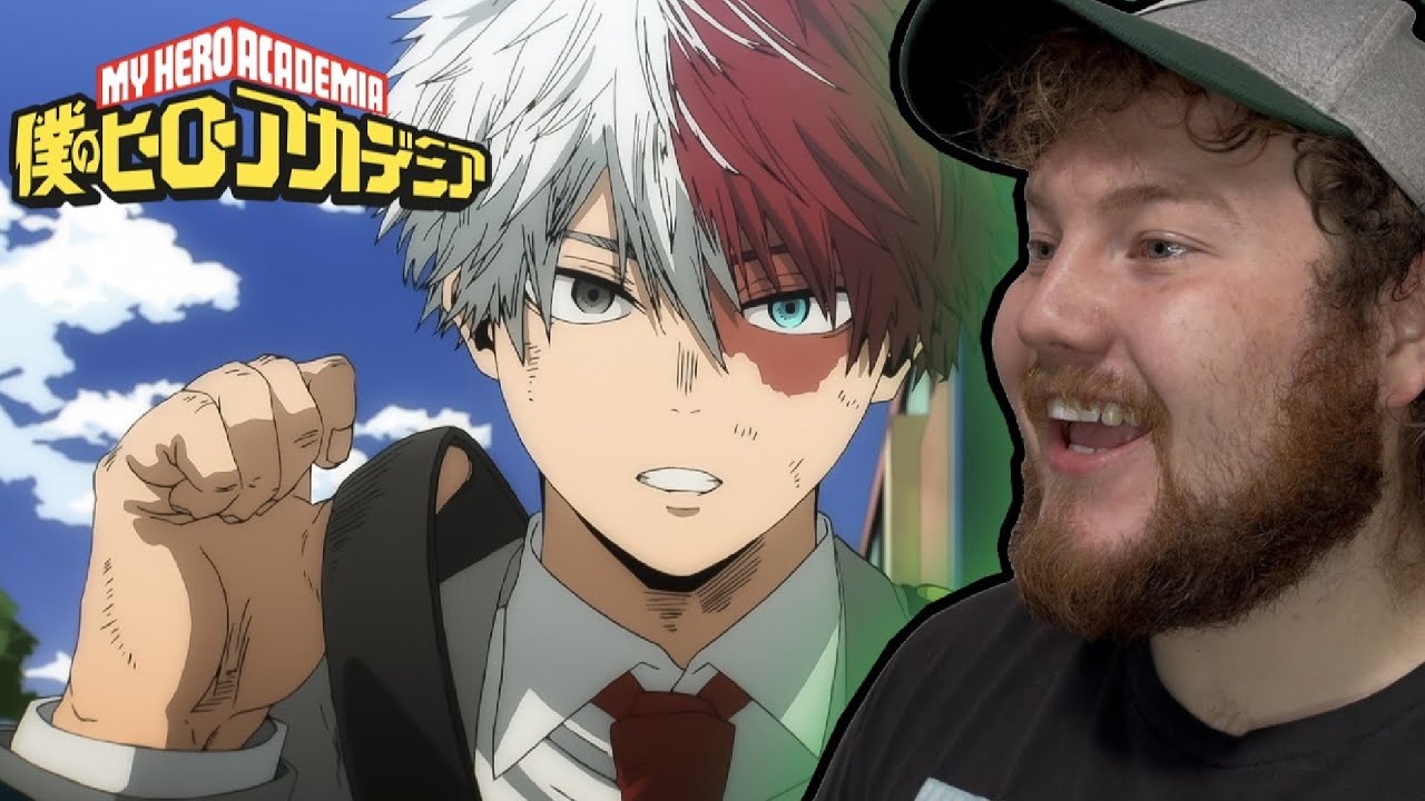 THE HELLISH TODOROKI FAMILY! | My Hero Academia - Final Season Episode 9