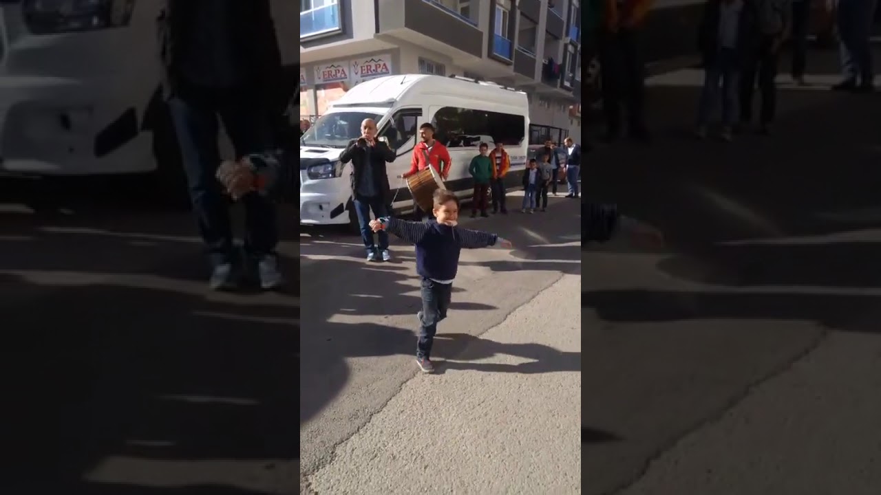 Dursun İçoğlu Erzurum Gelin Çıkarma