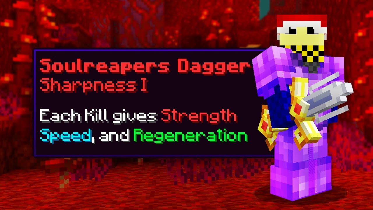 This Weapon Makes You Stronger With Each Kill!