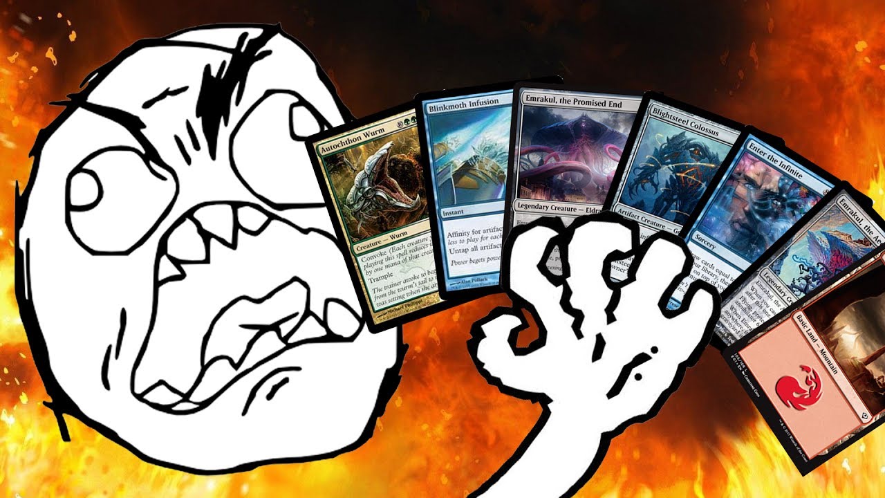 What Is The Exact Probability You Will Get Mana Screwed in MTG?