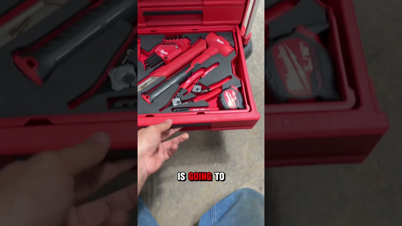 3 любимых ручных инструмента из набора Milwaukee Tool Master, которые я никогда раньше не использ...