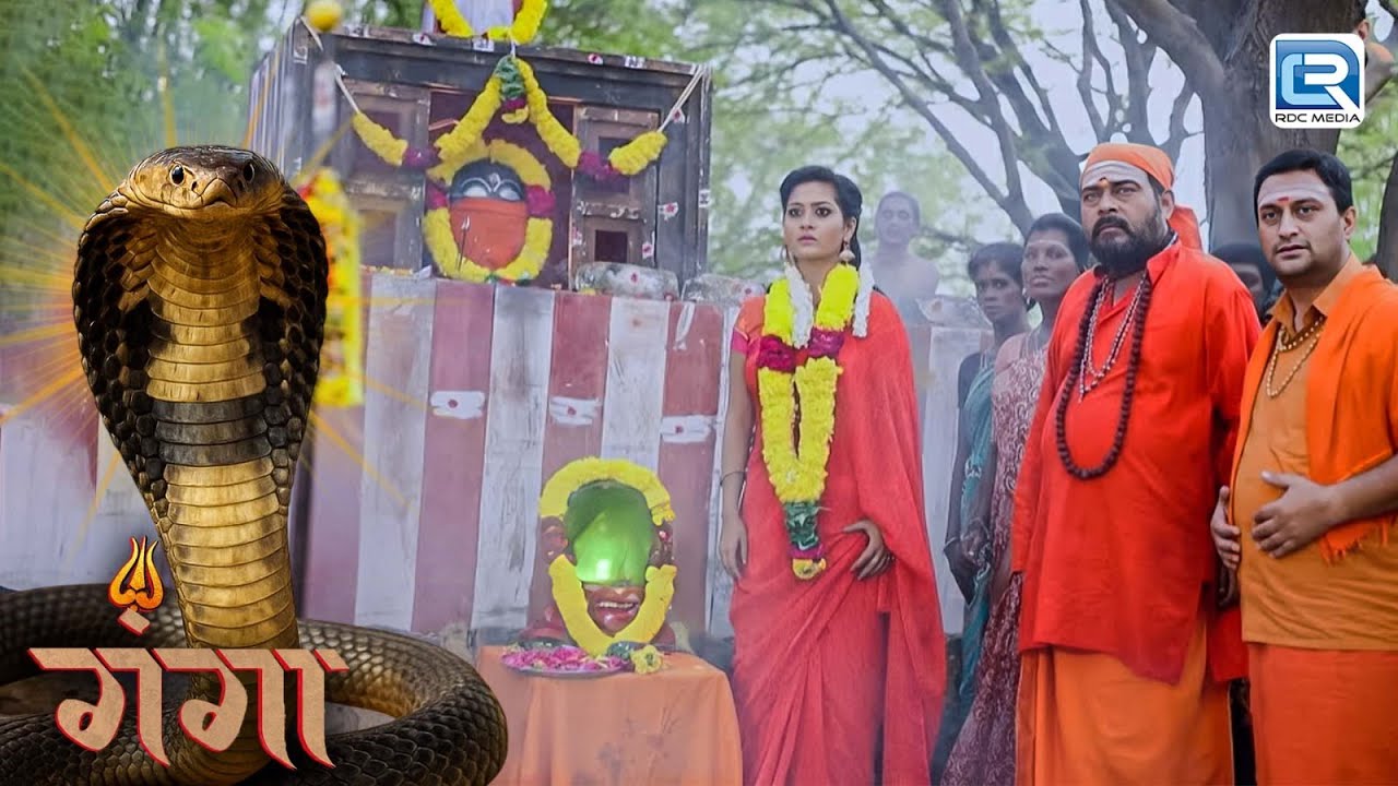 क्या देव्यानी गांव को श्राप से मुक्त करा पाएगी ? | Ganga | गंगा | Latest Full Episode 155