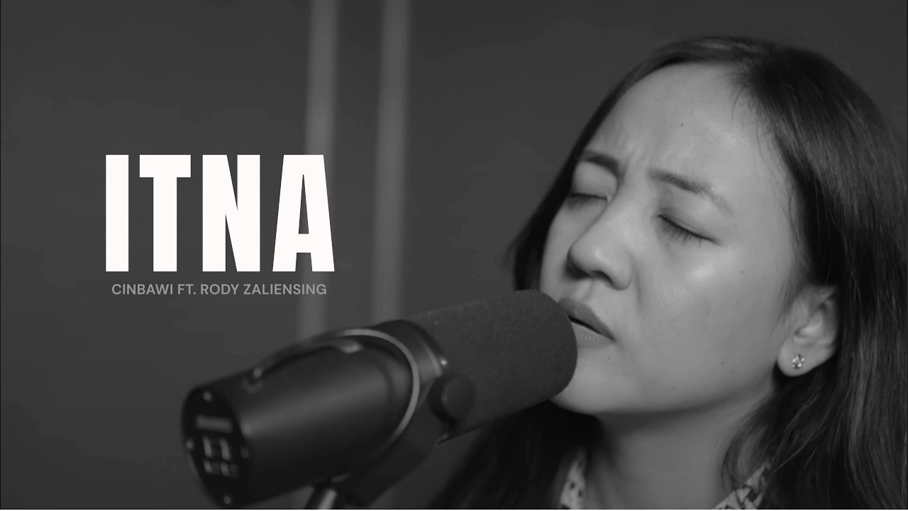 ITNA (Feat. Rody Zaliensing) || Official Music Video ||