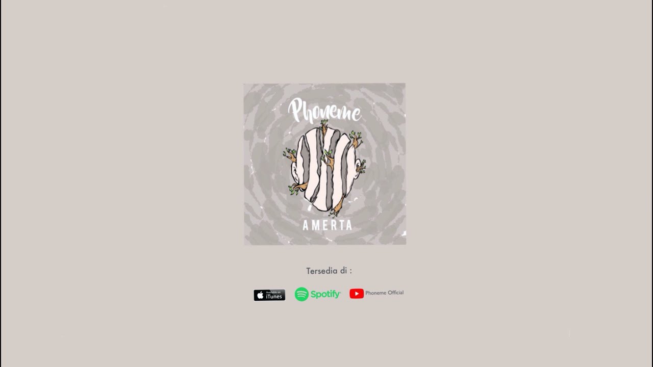 Phoneme - Amerta (Official Lyrics Video)