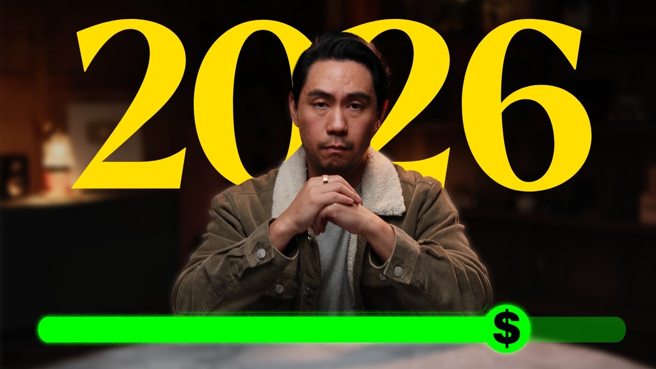 Если бы я начал бизнес с YouTube в 2026 году, я бы сделал это.