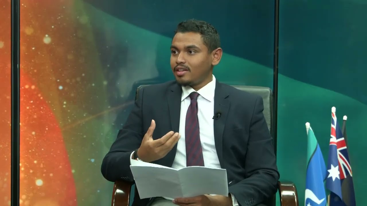 Diplomatic Focus EP03: Australian High Commissioner