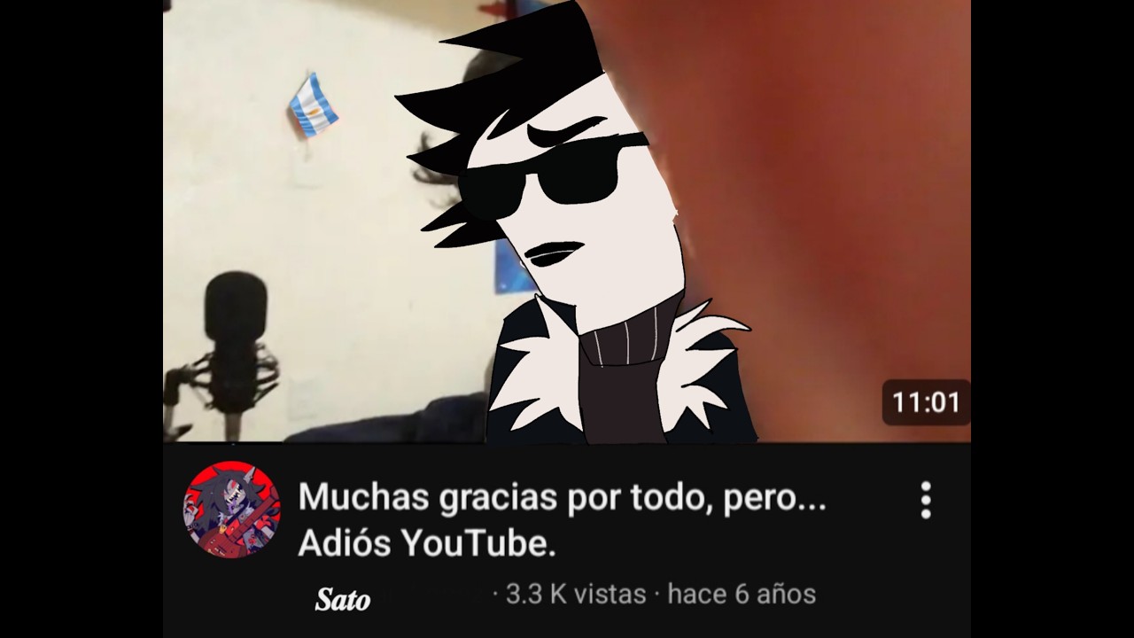 Es el fin....