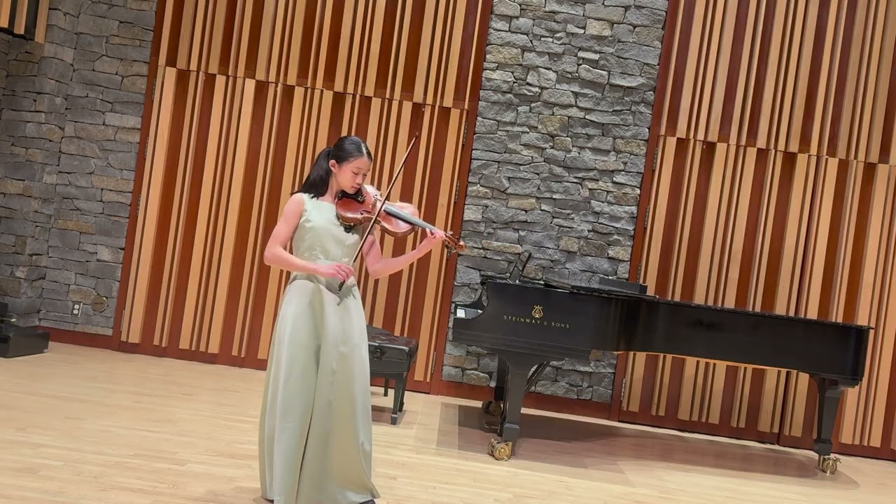 Violin Partita No.3 in E major, BWV 1006 (Bach) 