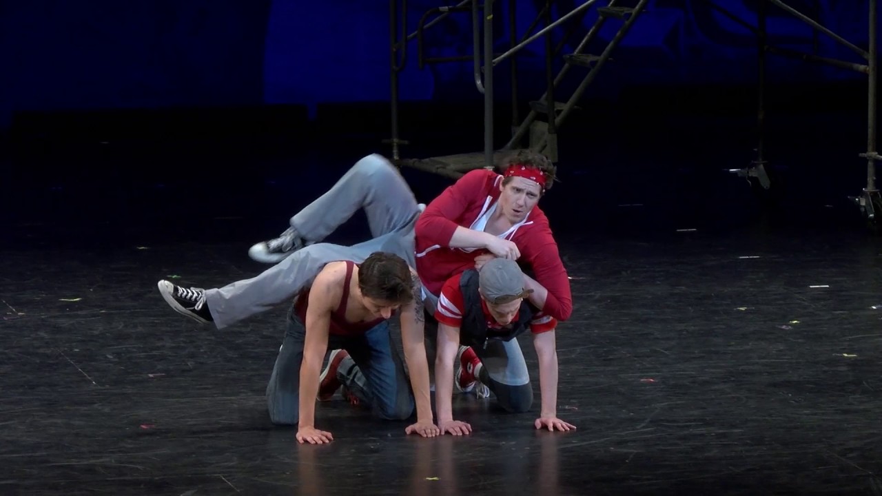 Gee, Officer Krupke (West Side Story)