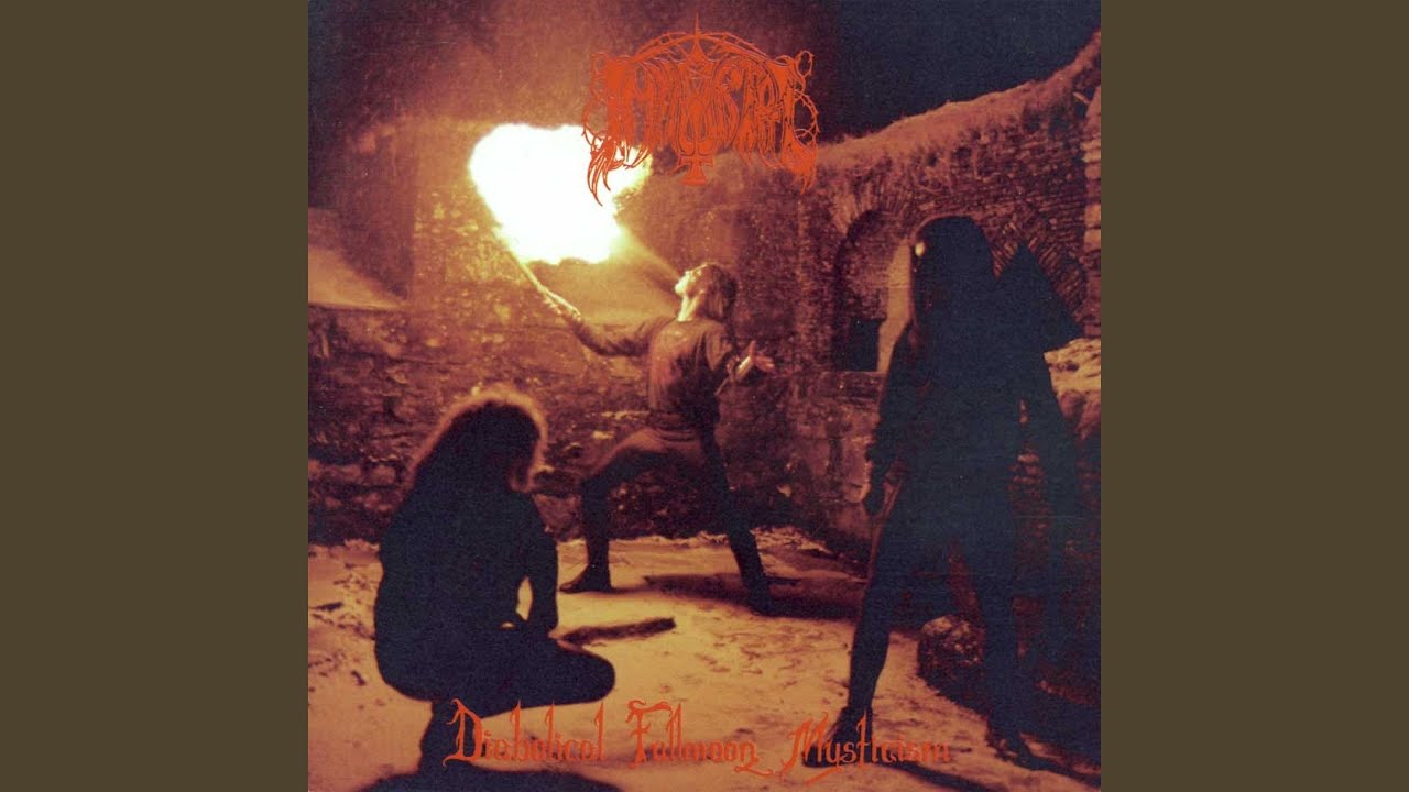 Unholy Forces Of Evil