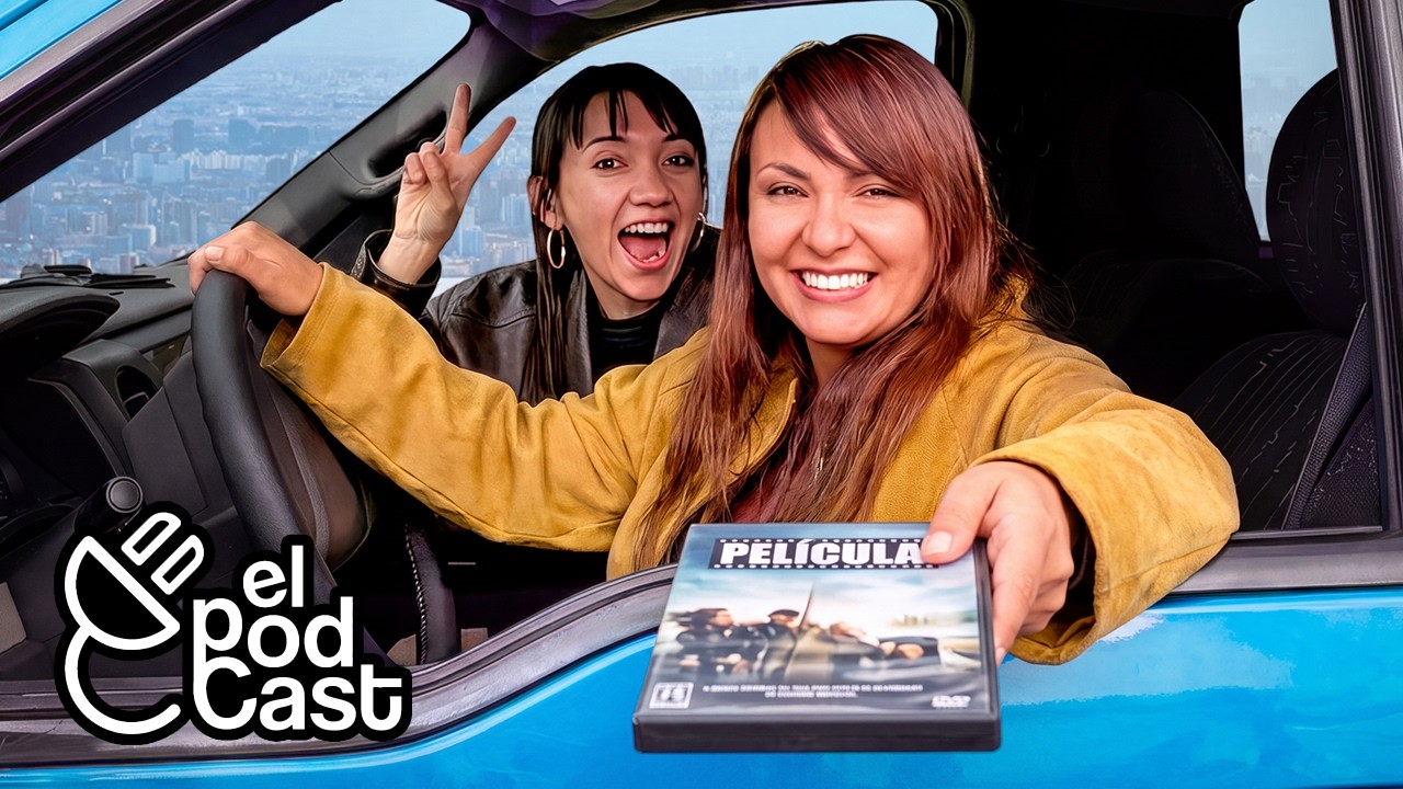 Nos Tocó vender Nuestra Película en la Calle | En el Balde de una Camioneta #5