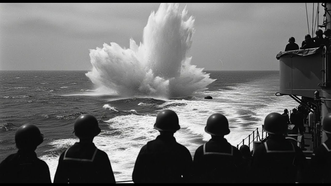 When German U-Boat Crews Discovered They Weren’t Invisible Anymore