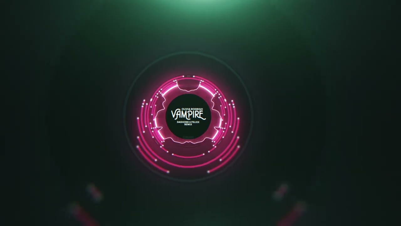 Olivia Rodrigo - Vampire (DASHONE and Felixx Remix)