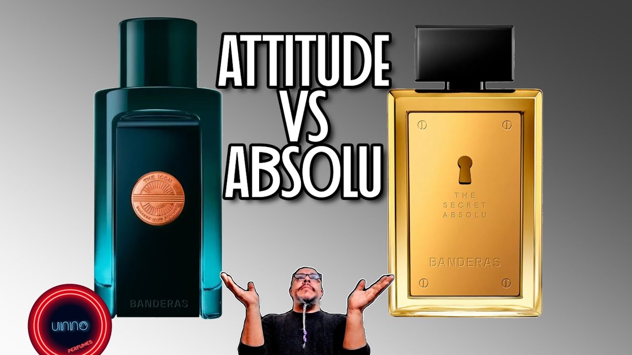 THE ICON ATTITUDE 🆚 THE SECRET ABSOLU | Unno Perfumes #fragancias #perfume