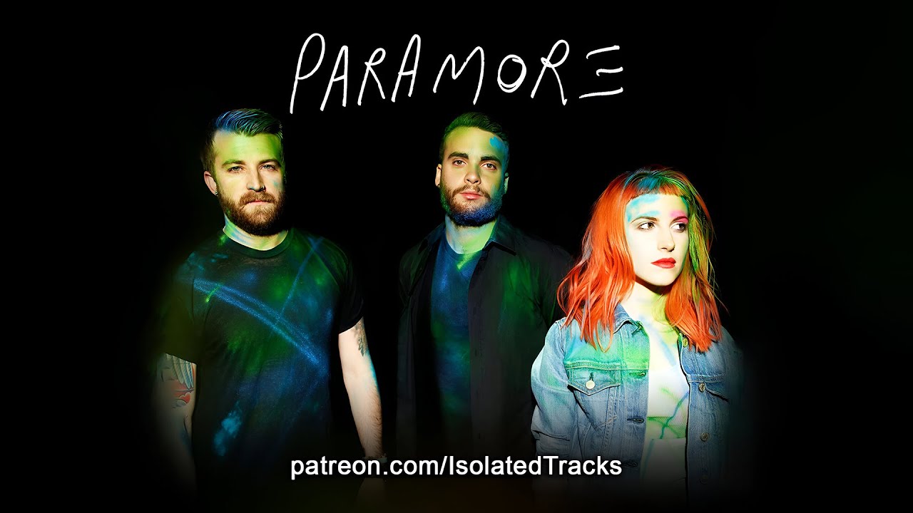 Paramore - Still Into You (Keyboards Only)