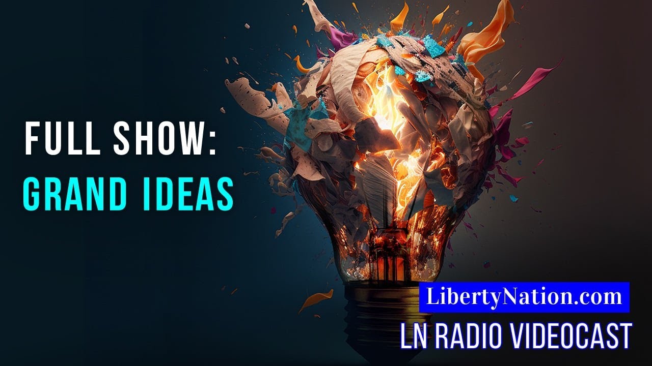 Iron Dome Tax and Housing &ndash; An American Dilemma &ndash; Full Episode &ndash; LN Radio