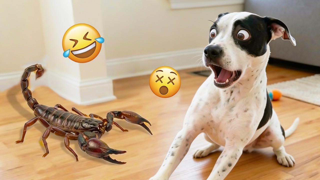 Try Not To Laugh 🤣 Most Watched Funny Dog Videos Compilation 🐶🤣#7