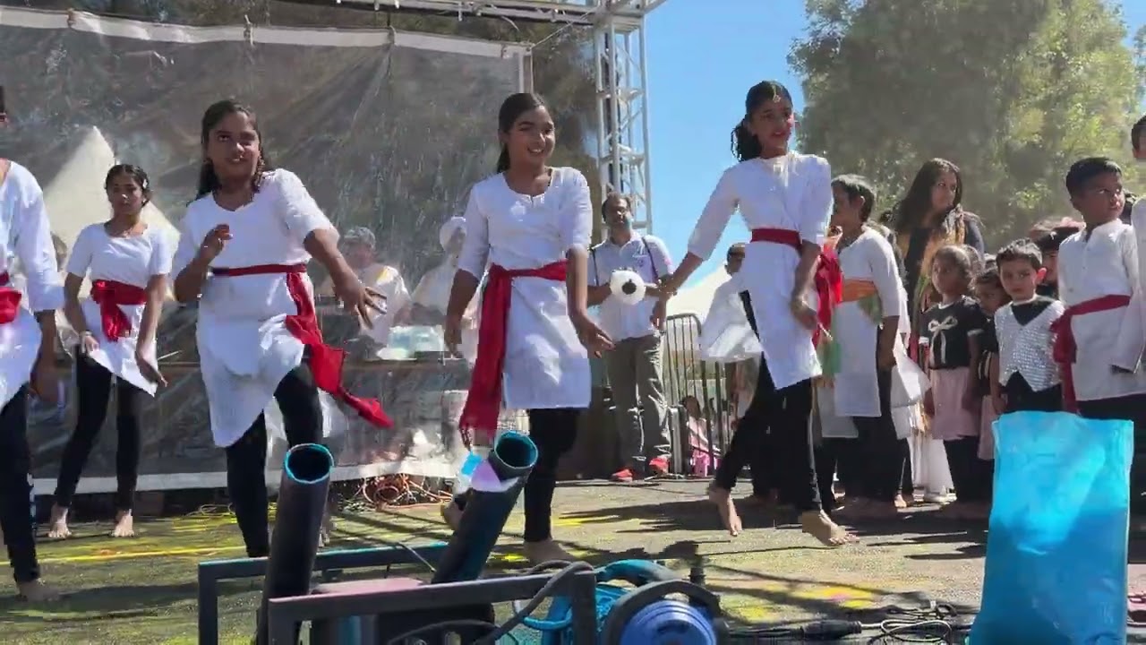 Ghungroo  Dance School -  Holi 2026
