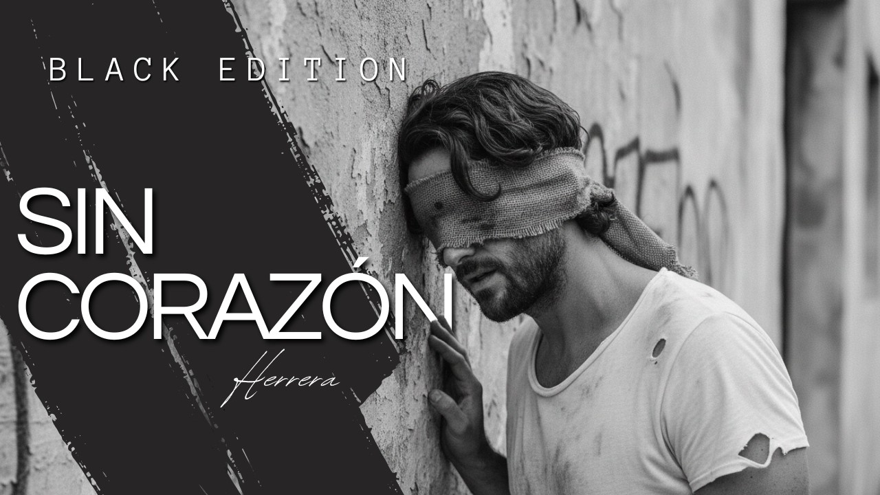 SIN CORAZÓN – Black Edition (feat. HERRERA) | Flamenco Raw Session #06