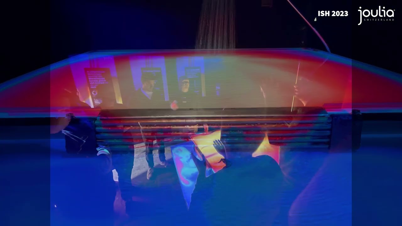 Joulia@ISH23 - Aftermovie