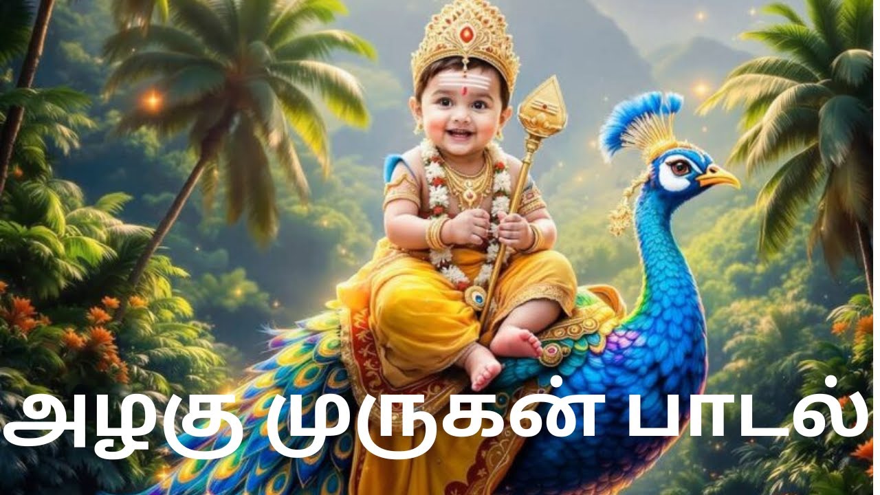 அழகு முருகன் பாடல்