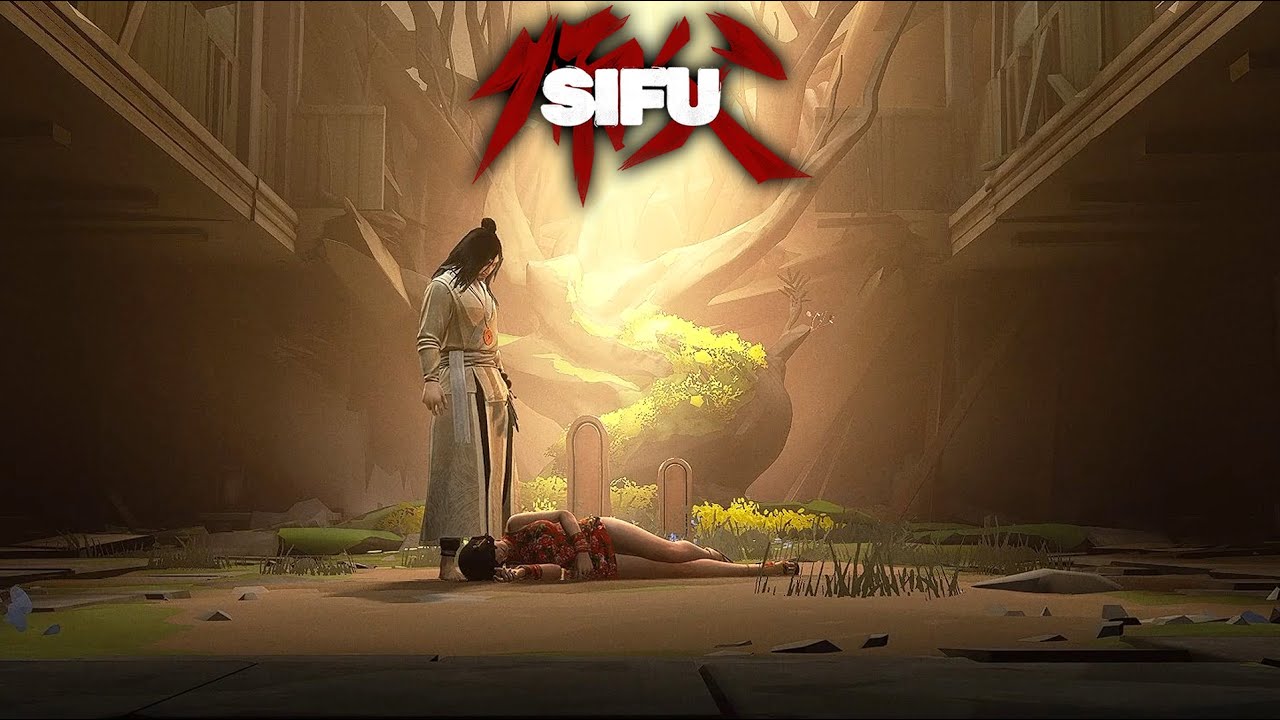 SIFU (Mod) | DoA Nyotengu Cheongsam | YANG: FINAL BOSS FIGHT + SECRET WUDE ENDING