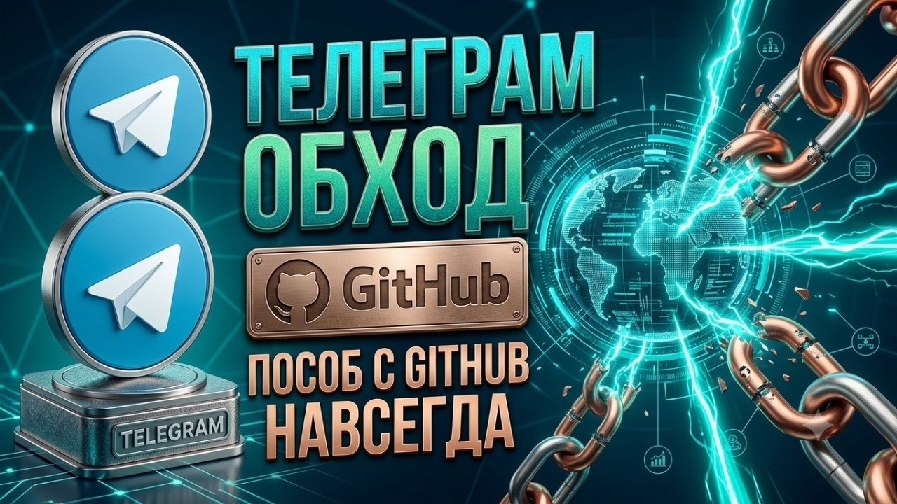 Телеграмм Обход: Как починить Телеграм, если включен запрет тг и обход блокировки не работает