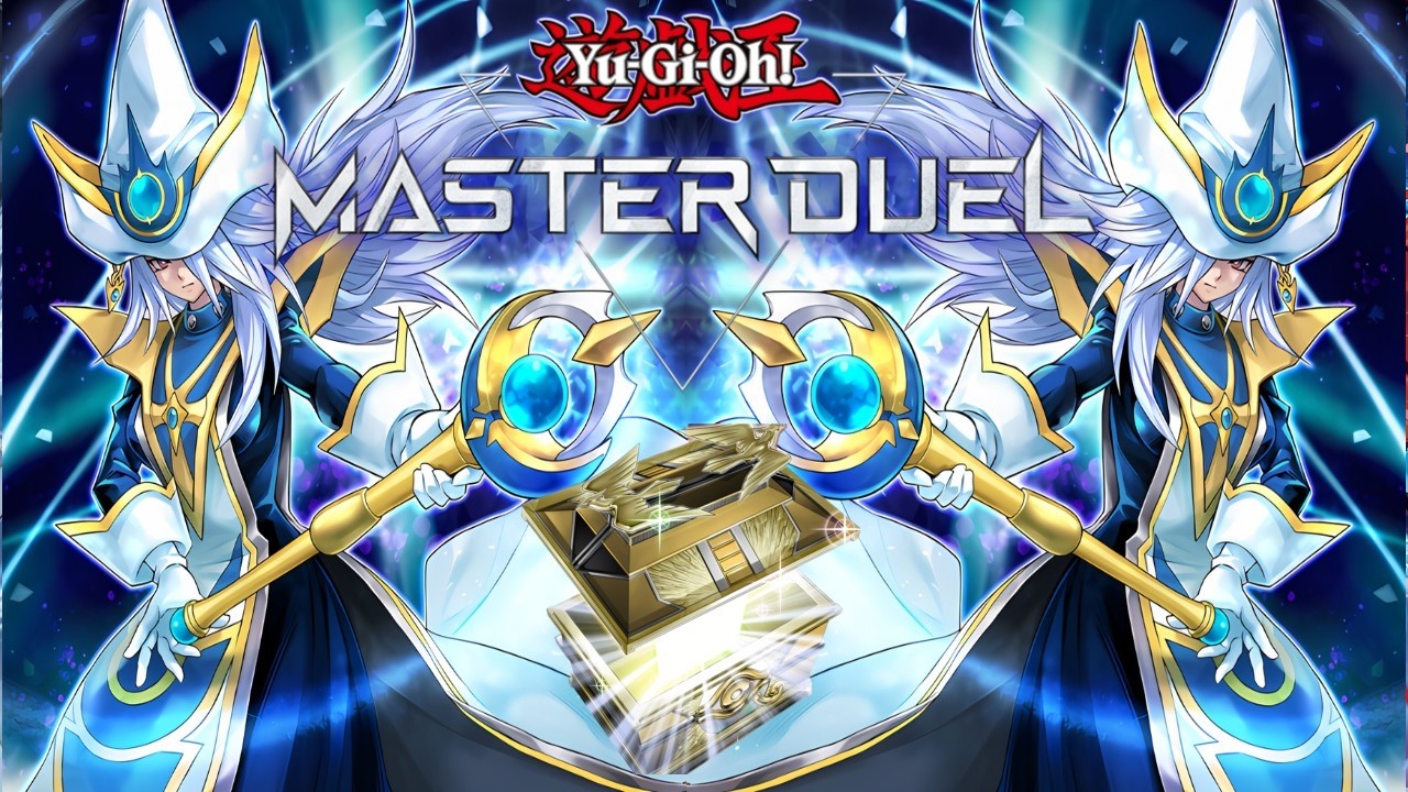 The POWER of Silence (Pure Shining Sarcophagus Deck) Yu Gi Oh! Master Duel