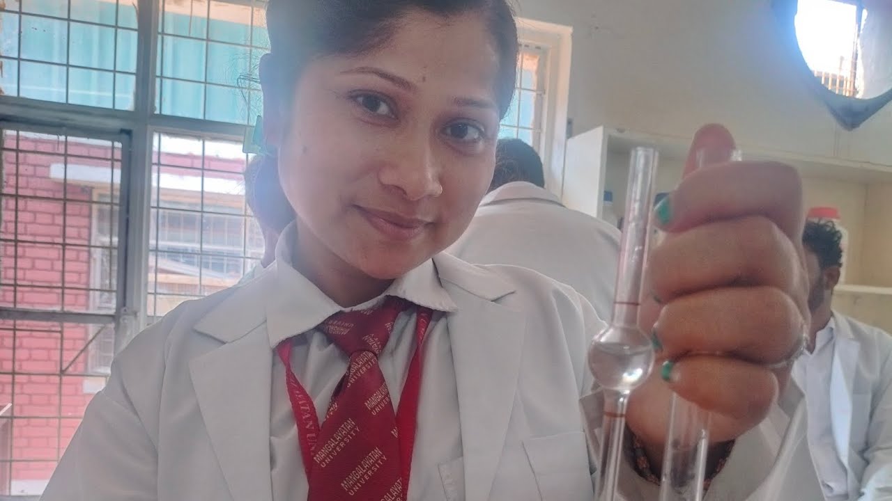 Fascinating Chemical Reaction Experiment | Live Lab Demonstration