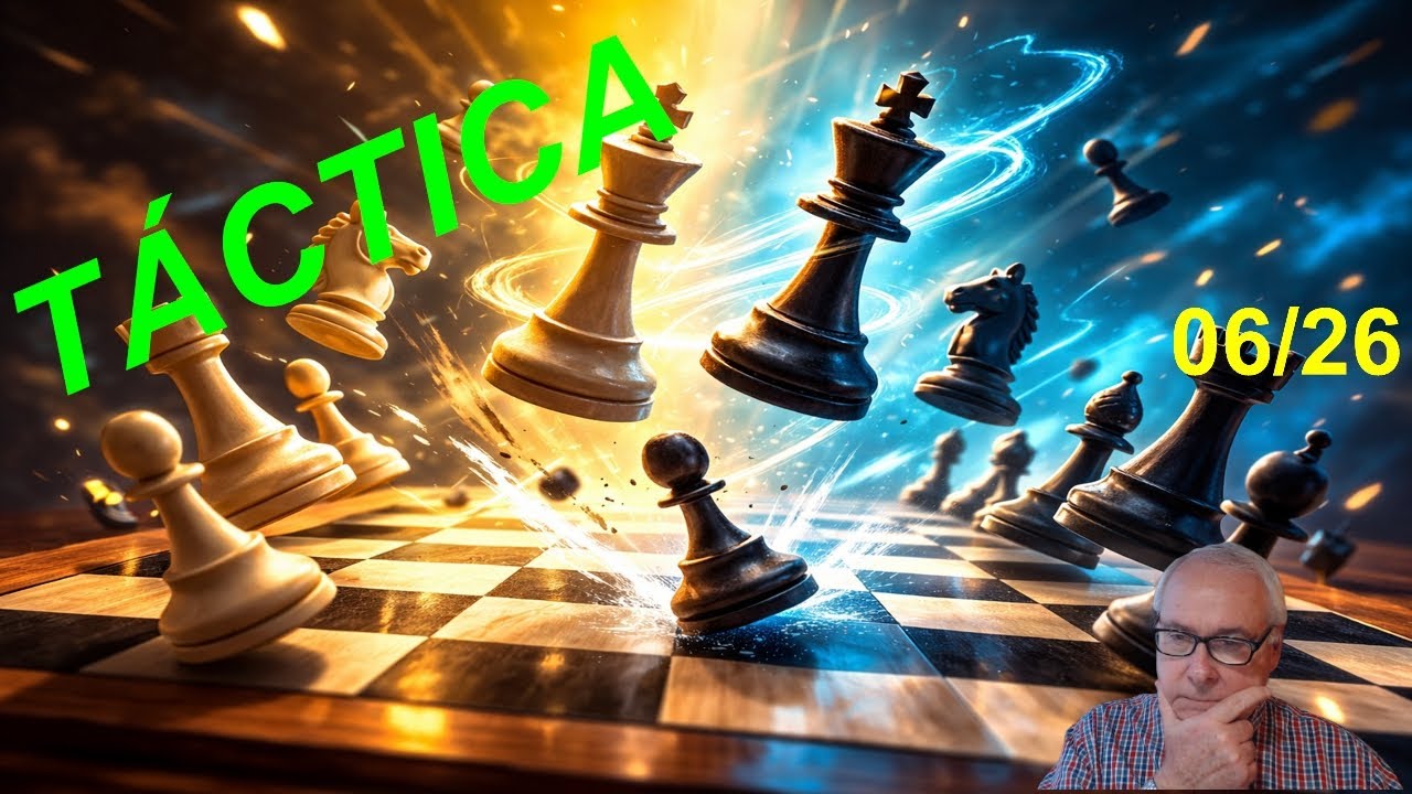 06/26 Táctica que Debes Ejercitar