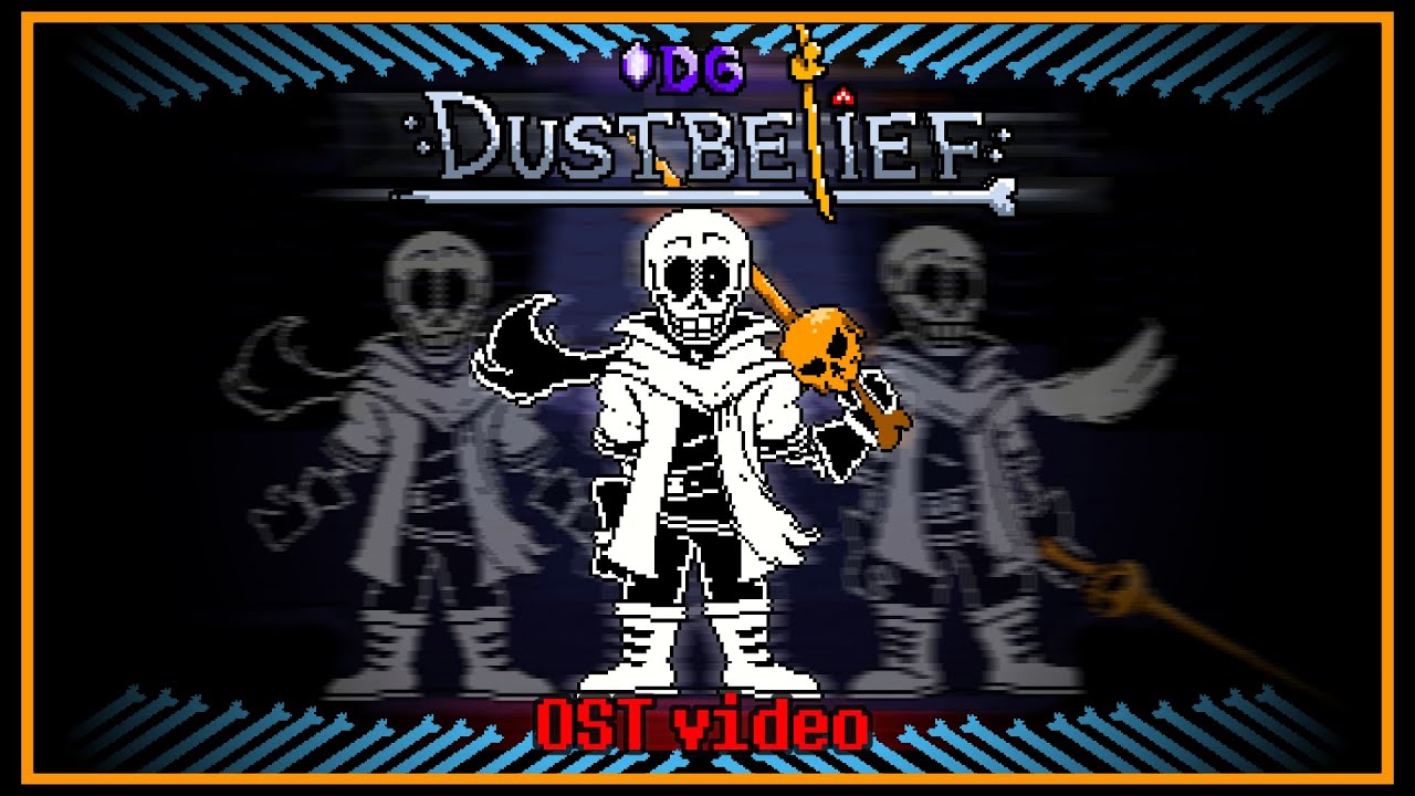 Darkgems Dustbelief OST [ Legacy ] Part 1 | Danhx