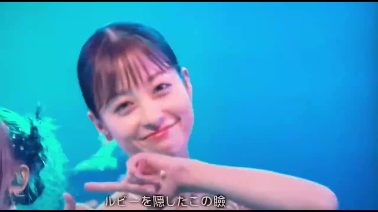 ここであのちゃんと橋本環奈ちゃん映すの大正解過ぎる