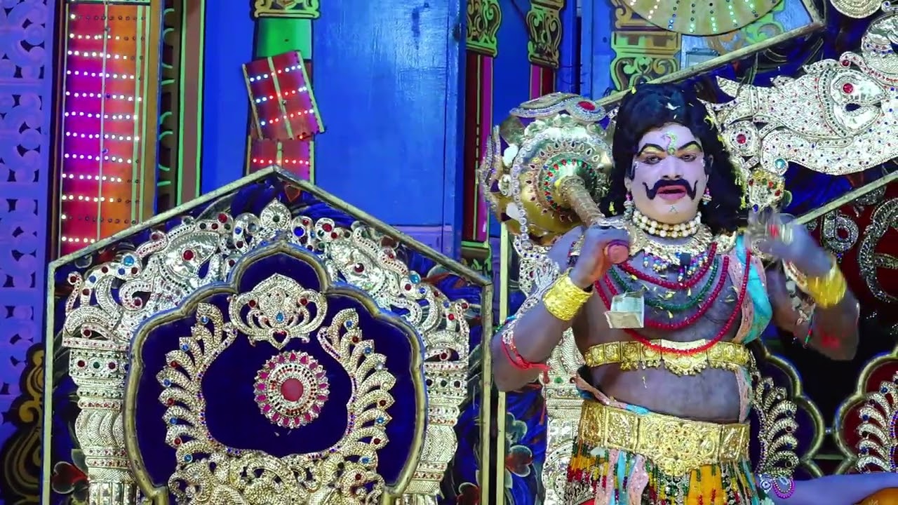 Sigeehalli Kurushetra Nataka Part 04 2/3/2026