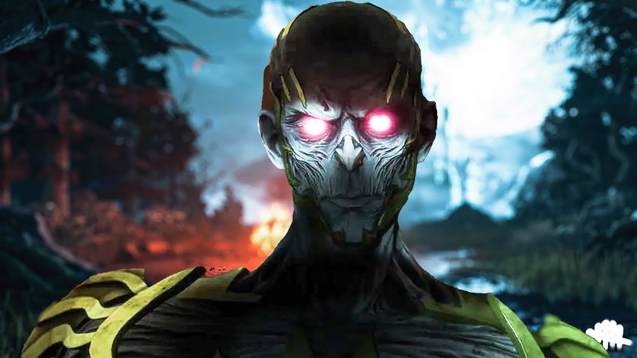 KİMSENİN KULLANMADIĞI META KATİL. DEAD BY DAYLIGHT TÜRKÇE