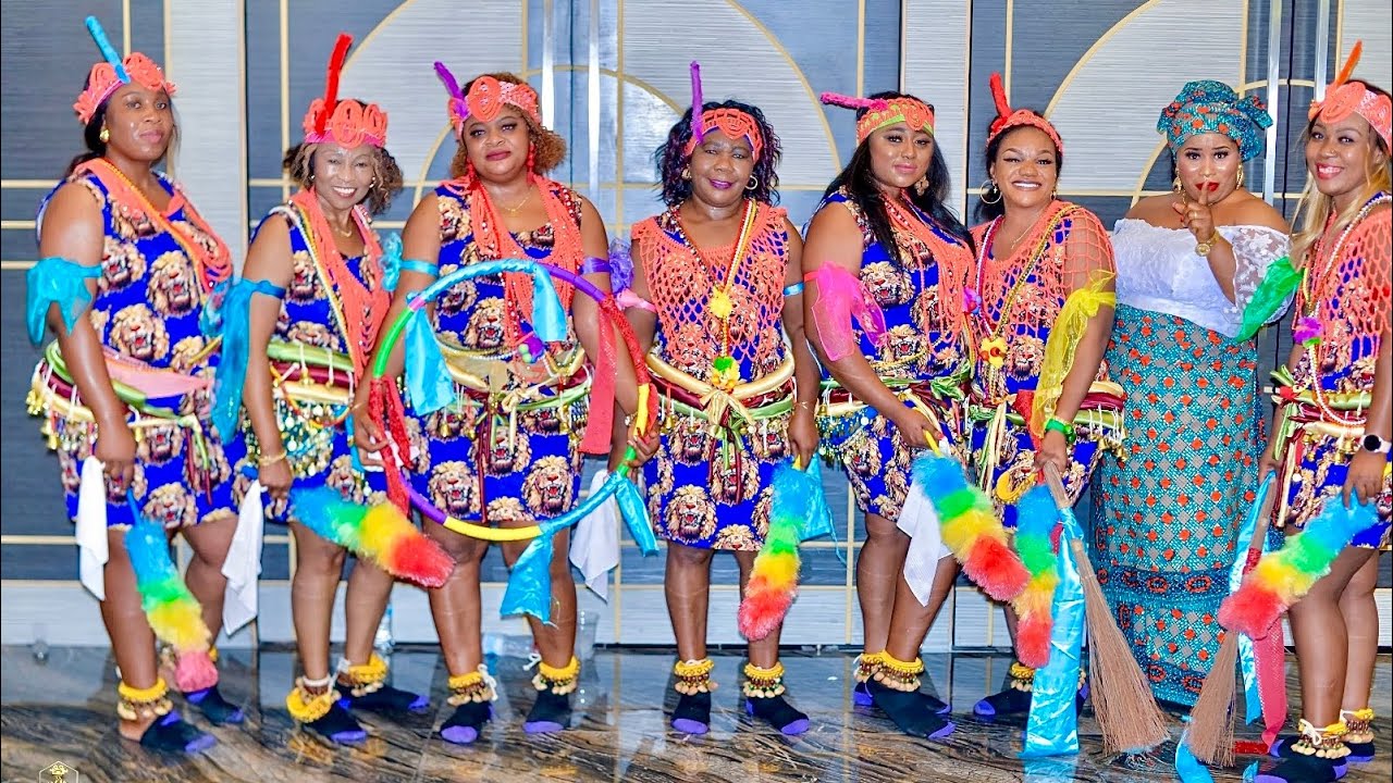 MONIKIM @ Mami CATHERINE ETTA | Celebration of Life | Nyanga Dance | Houston,Tx#manyu#culture 