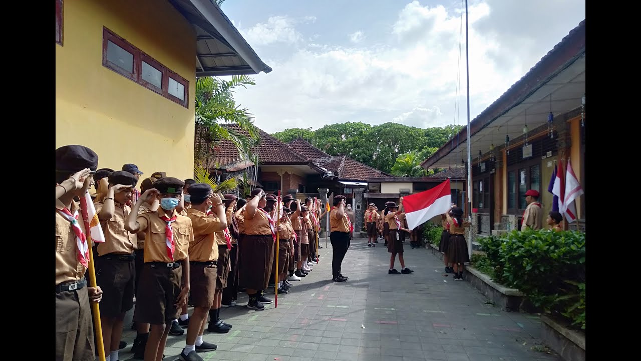 Kegiatan Persari Sekolah Kuncup Bunga Semester I Tahun Ajaran 2023/2024