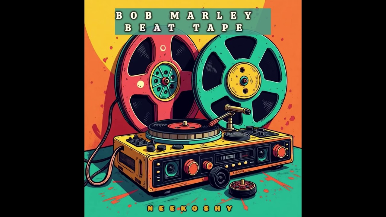 Neekoshy - Bob Marley Beat Tape - Nah Trbl beat